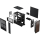 FRACTAL DESIGN North Charcoal Black FD-C-NOR1C-01 - 1099566 - zdjęcie 16